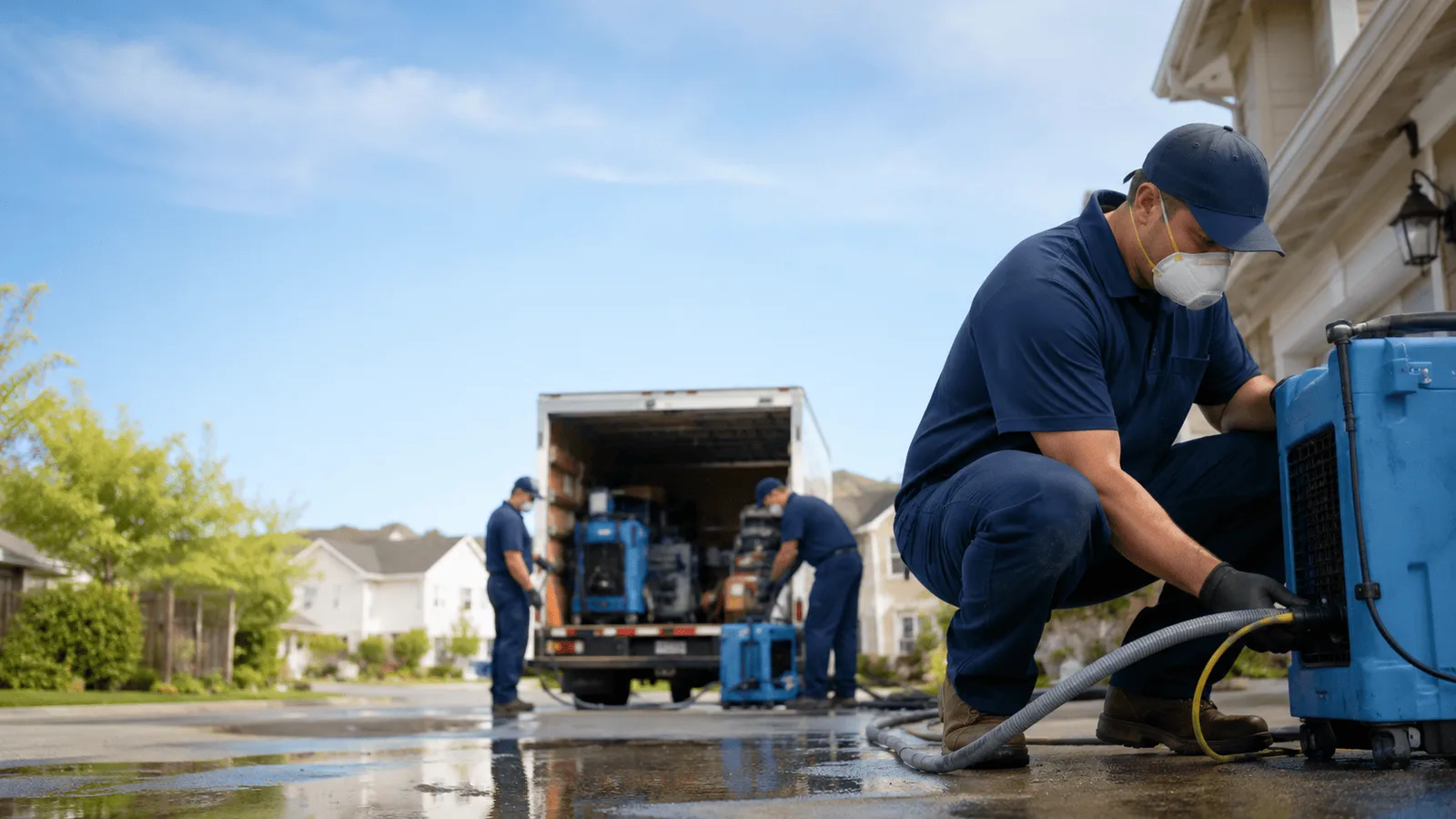 Trusted residential crawlspace mold remediation services in Chancellor, SD